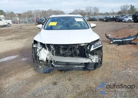 2017 Lexus Rx 350 z USA, uszkodzony, nr VIN 2T2ZZMCA6HC085108